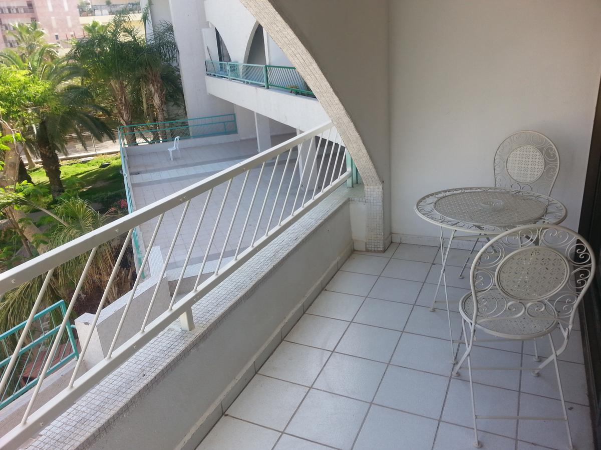Lev Eilat Suites Exterior foto