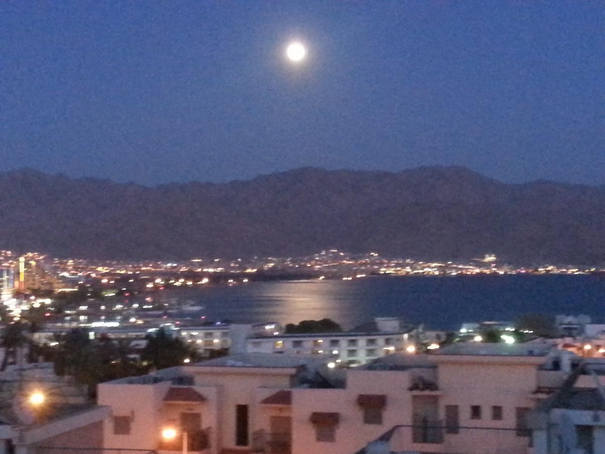 Lev Eilat Suites Exterior foto